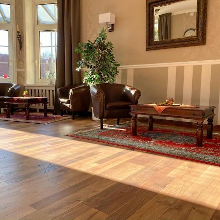 Hotel Sanssouci Бад Фалингбостел Екстериор снимка