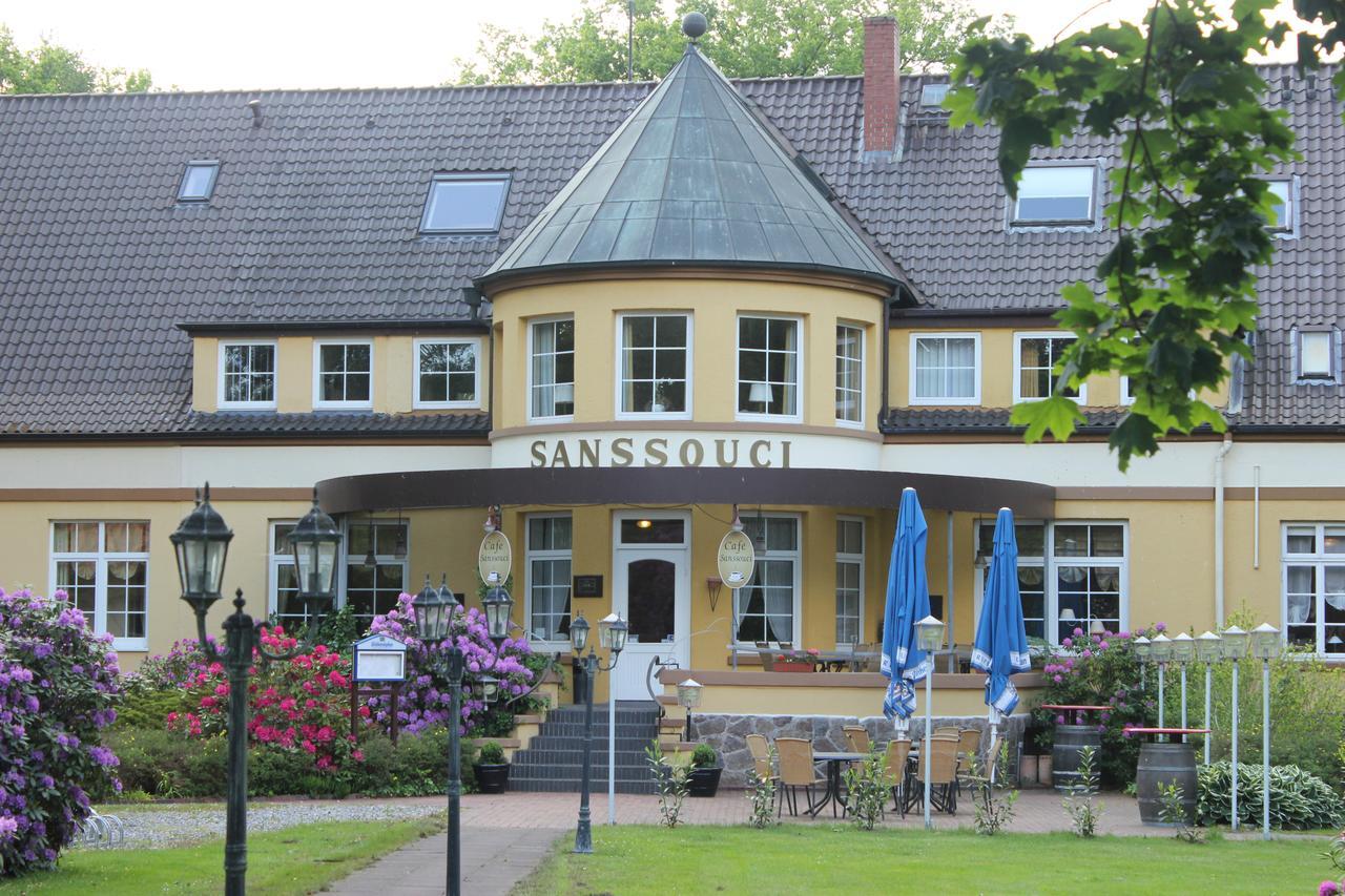 Hotel Sanssouci Бад Фалингбостел Екстериор снимка