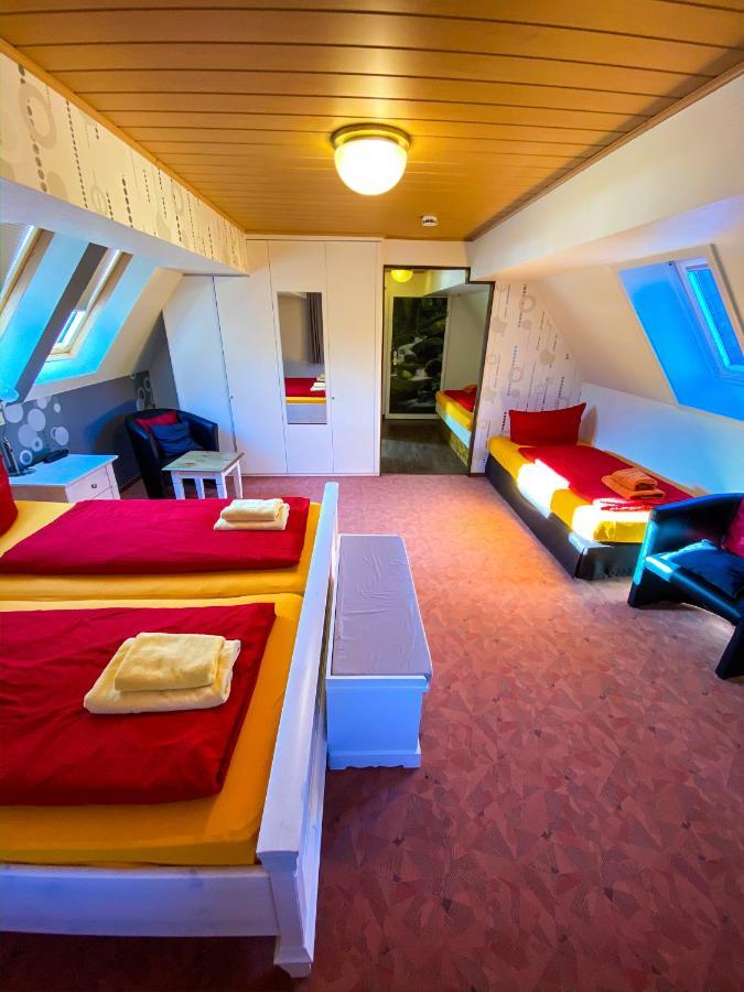 Hotel Sanssouci Бад Фалингбостел Екстериор снимка