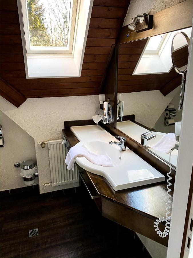 Hotel Sanssouci Бад Фалингбостел Екстериор снимка