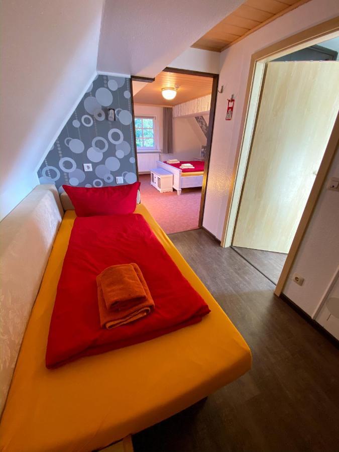 Hotel Sanssouci Бад Фалингбостел Екстериор снимка