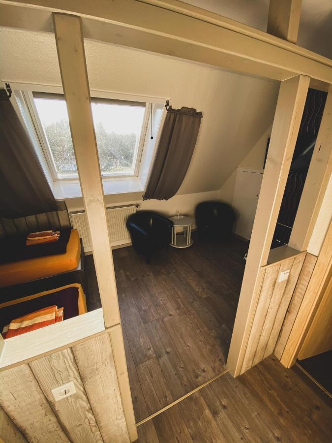 Hotel Sanssouci Бад Фалингбостел Екстериор снимка
