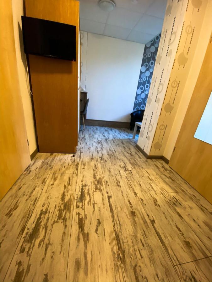 Hotel Sanssouci Бад Фалингбостел Екстериор снимка