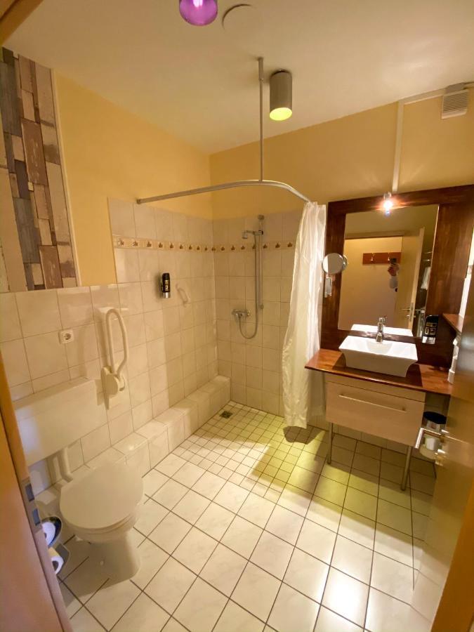 Hotel Sanssouci Бад Фалингбостел Екстериор снимка
