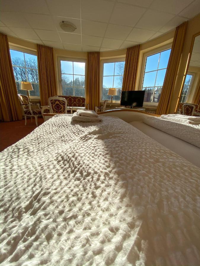 Hotel Sanssouci Бад Фалингбостел Екстериор снимка