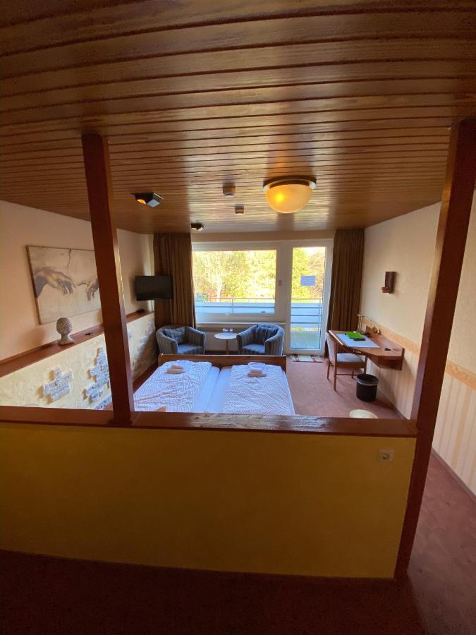 Hotel Sanssouci Бад Фалингбостел Екстериор снимка