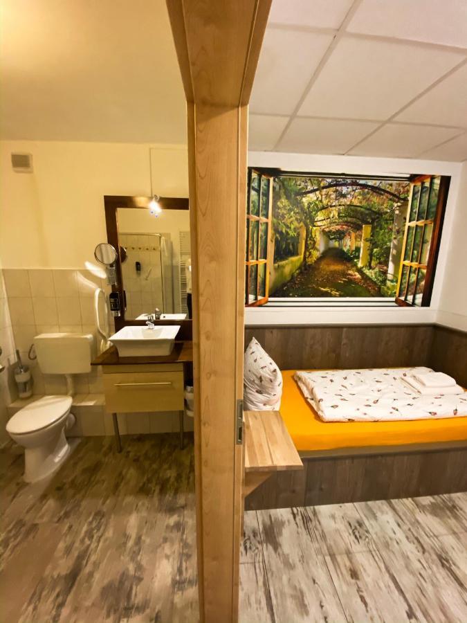 Hotel Sanssouci Бад Фалингбостел Екстериор снимка