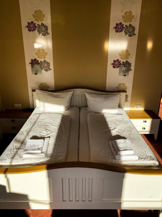 Hotel Sanssouci Бад Фалингбостел Екстериор снимка