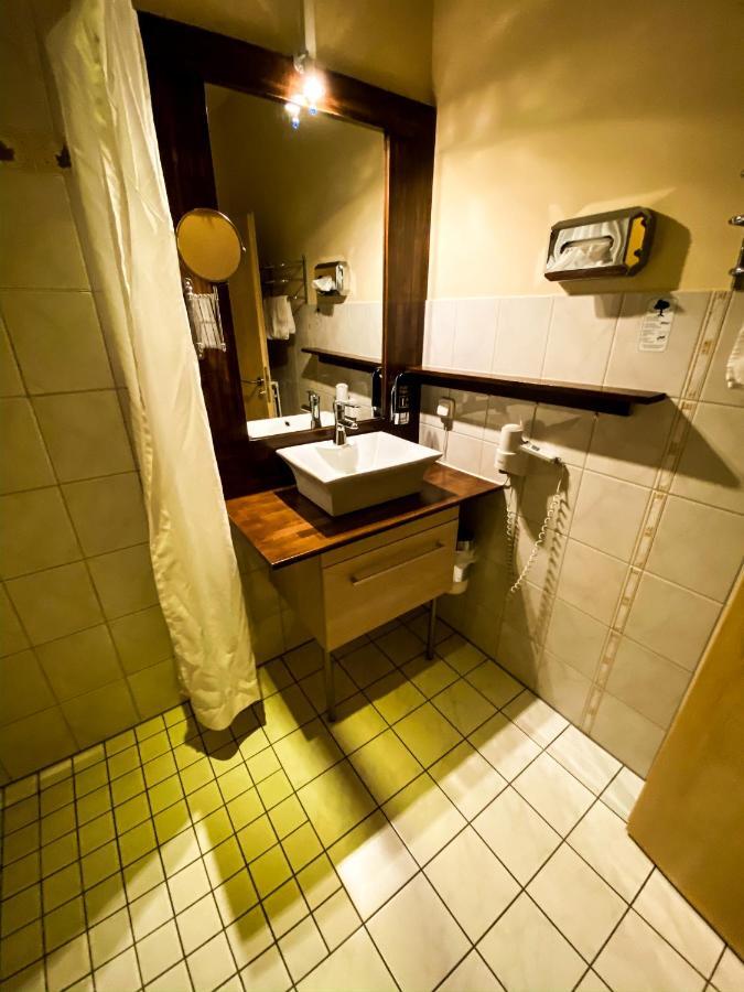 Hotel Sanssouci Бад Фалингбостел Екстериор снимка