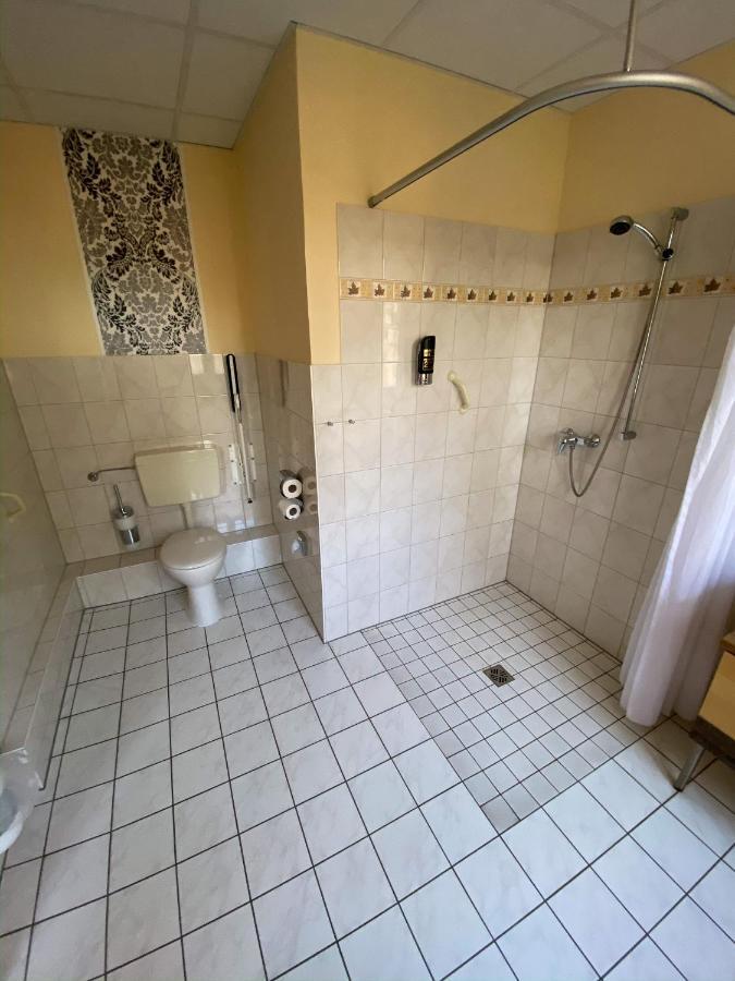 Hotel Sanssouci Бад Фалингбостел Екстериор снимка