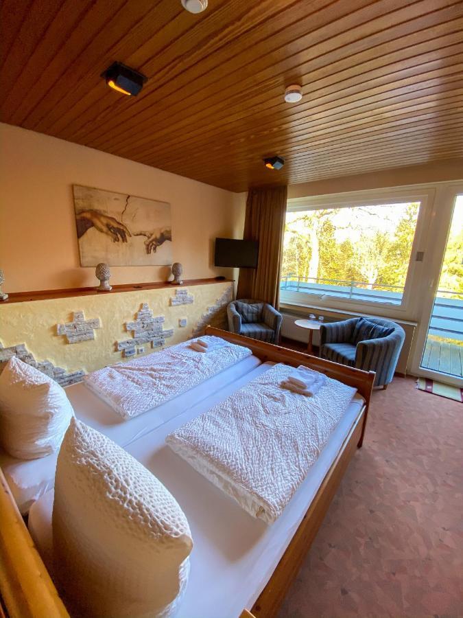 Hotel Sanssouci Бад Фалингбостел Екстериор снимка