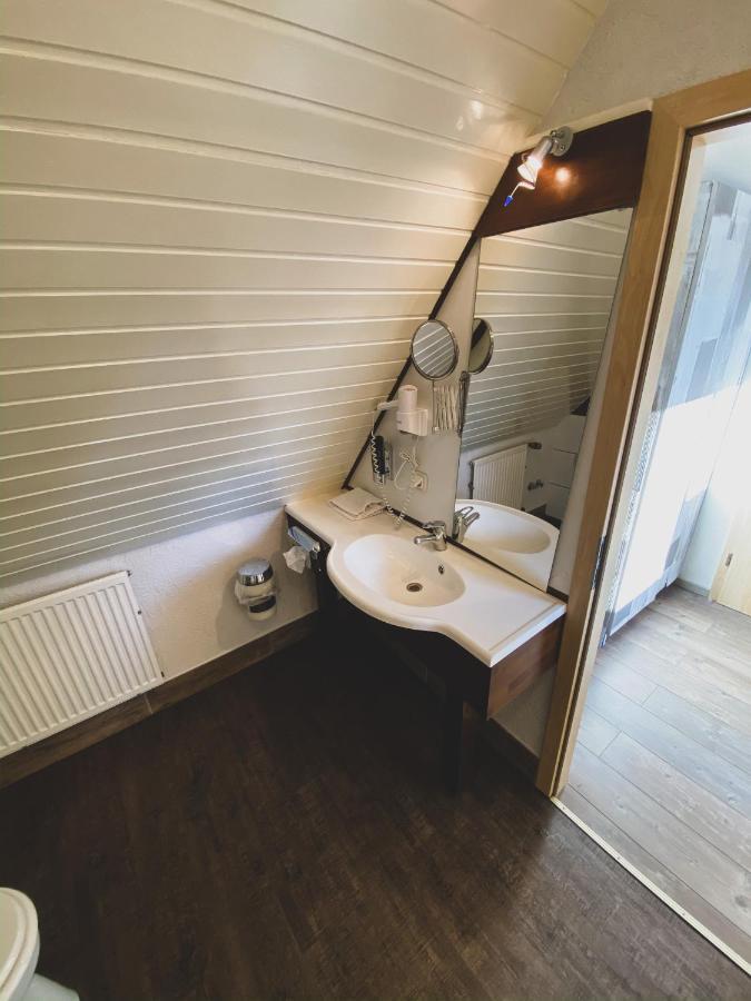 Hotel Sanssouci Бад Фалингбостел Екстериор снимка