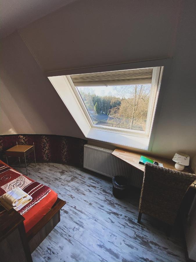 Hotel Sanssouci Бад Фалингбостел Екстериор снимка