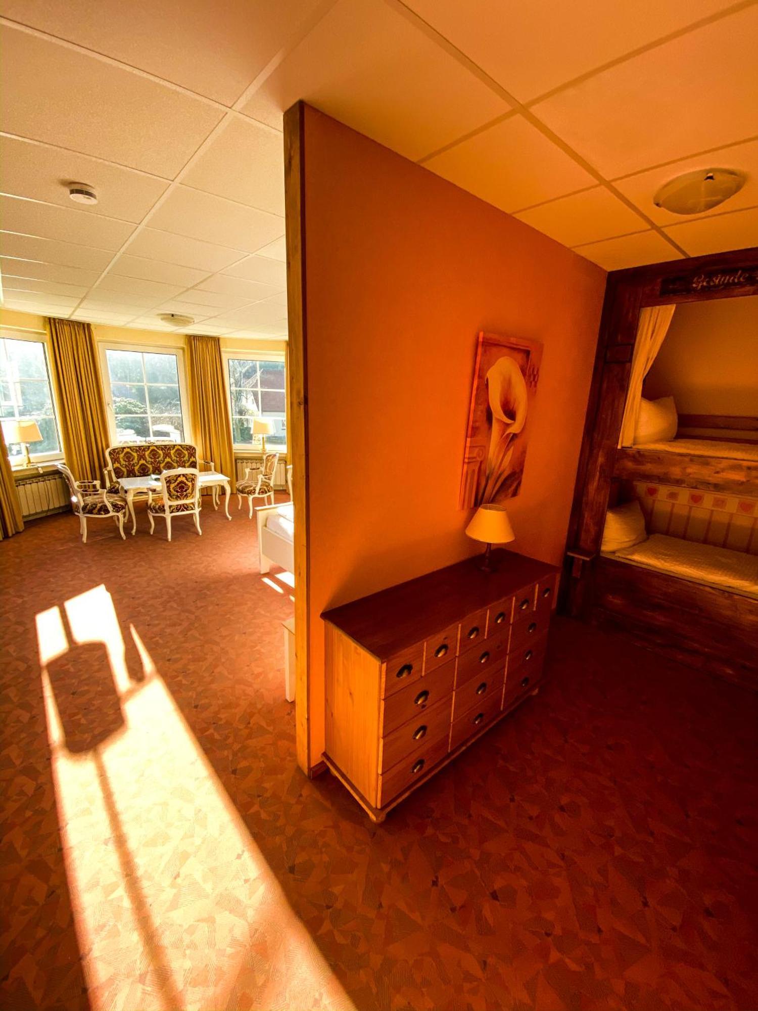 Hotel Sanssouci Бад Фалингбостел Екстериор снимка
