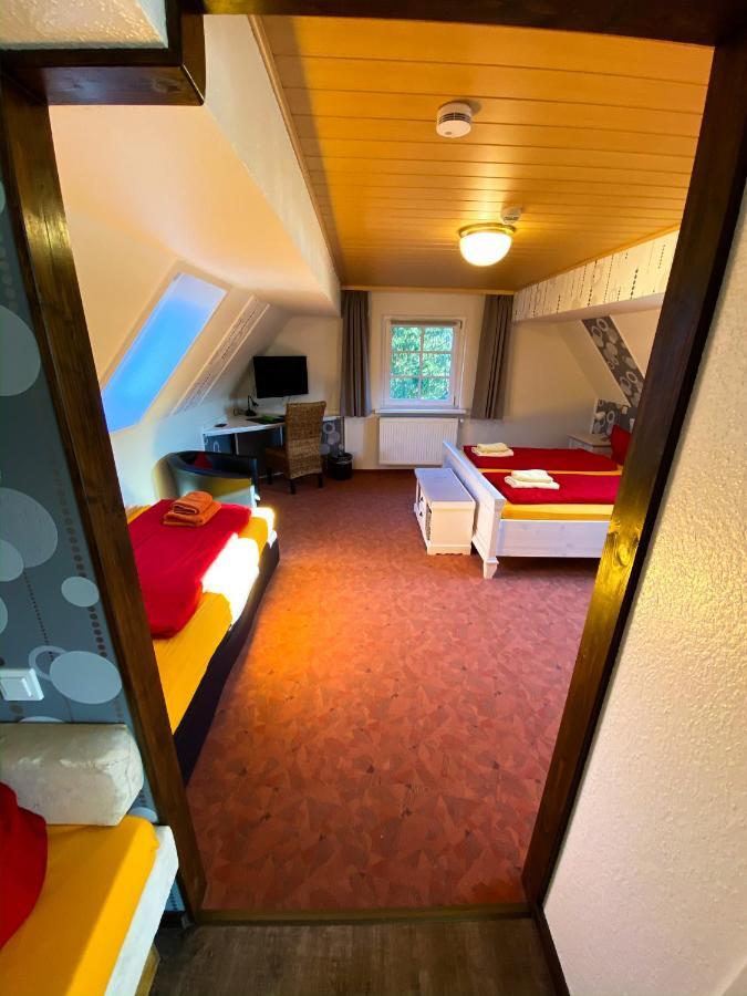 Hotel Sanssouci Бад Фалингбостел Екстериор снимка