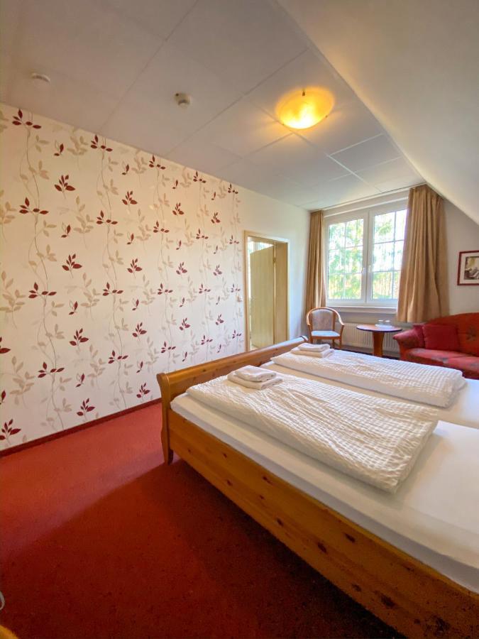 Hotel Sanssouci Бад Фалингбостел Екстериор снимка