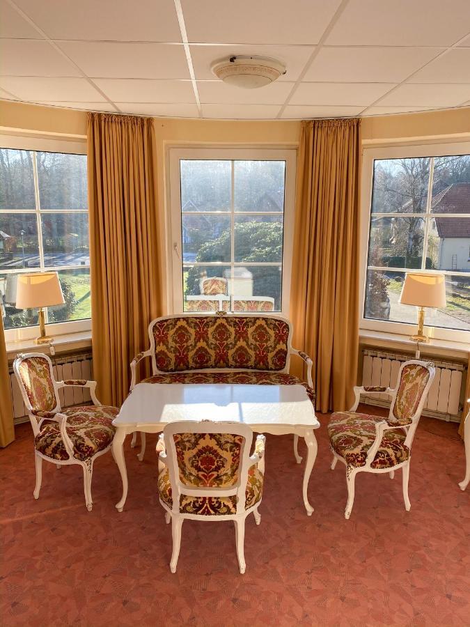 Hotel Sanssouci Бад Фалингбостел Екстериор снимка