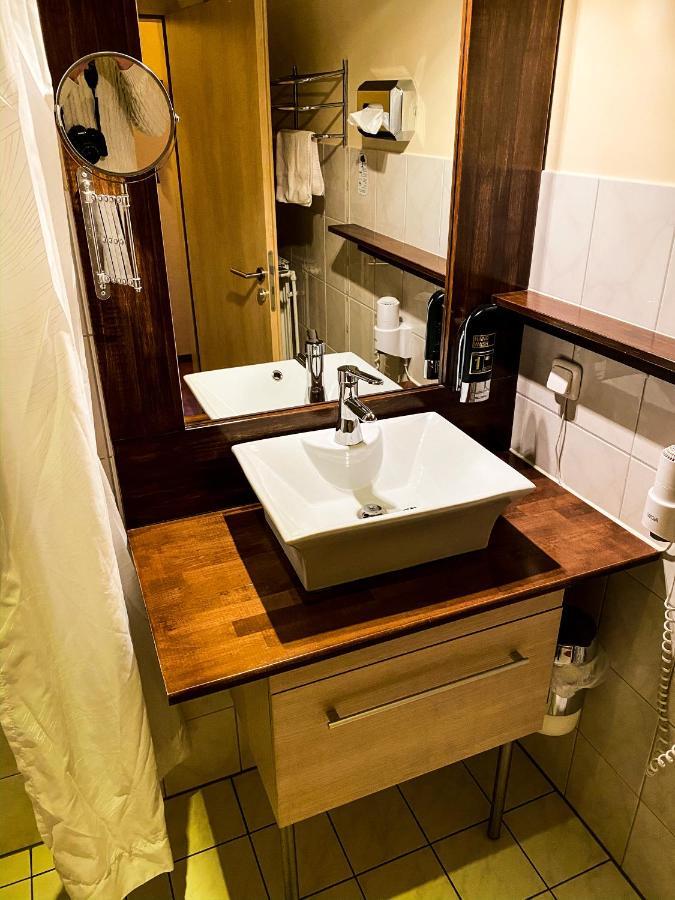 Hotel Sanssouci Бад Фалингбостел Екстериор снимка