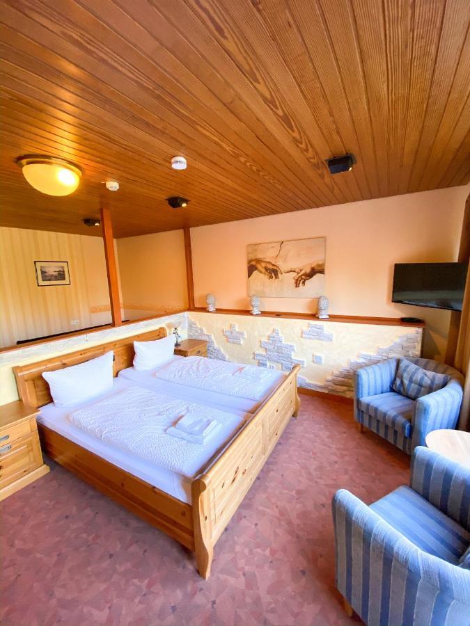 Hotel Sanssouci Бад Фалингбостел Екстериор снимка